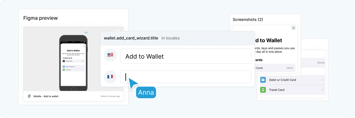 Automated Context for Translators