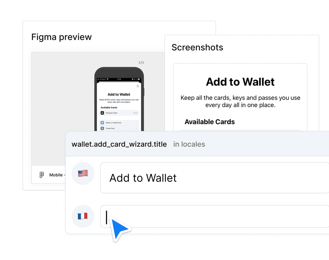 Automated Context for Translators